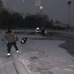 športno društvo Topole